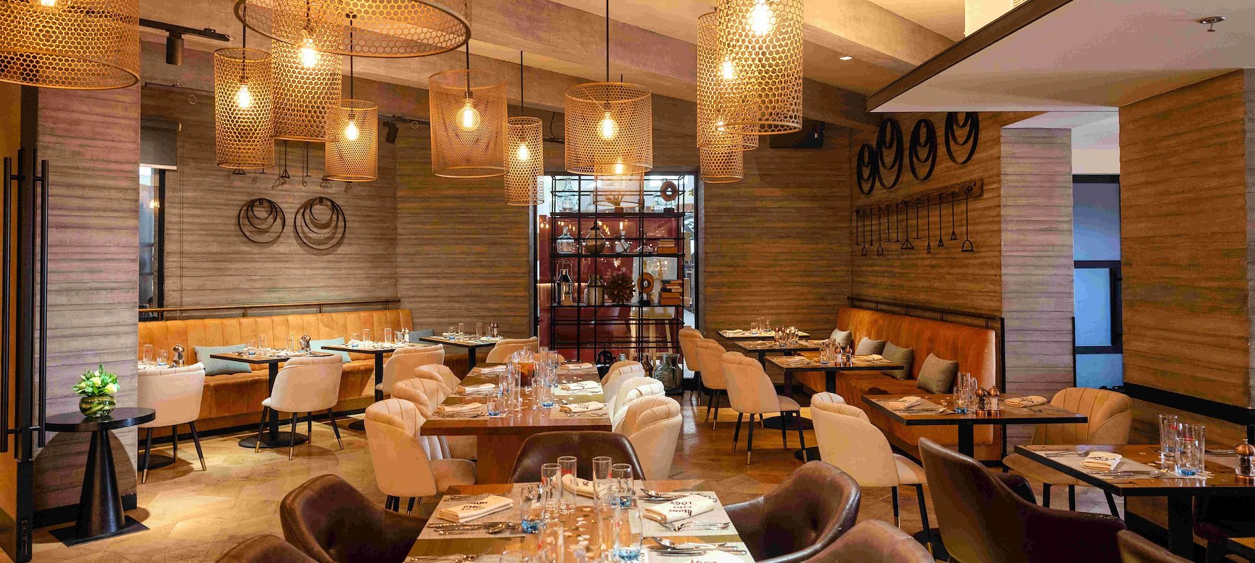 Yalumba Restaurant