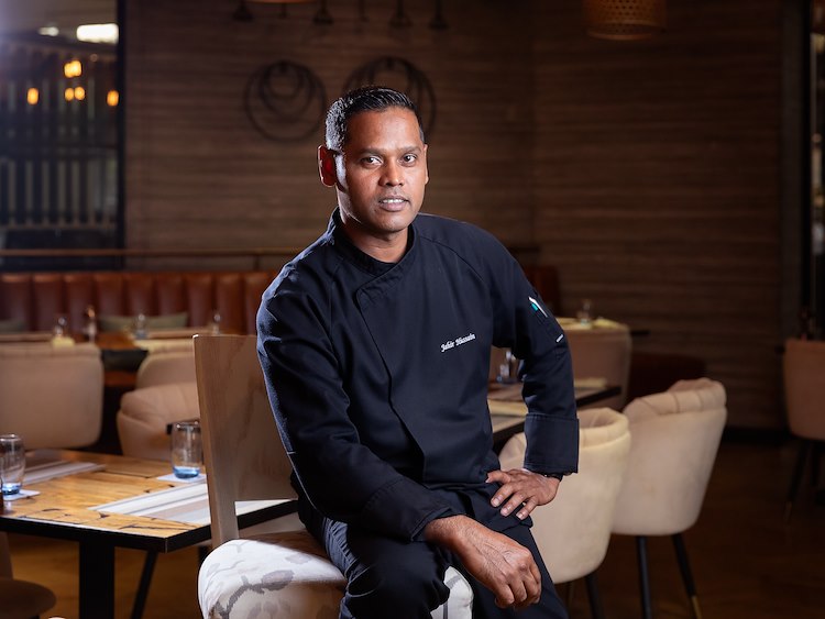 International Cuisine Chef
