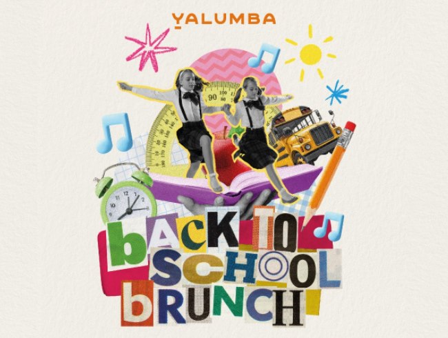 Back to school brunch