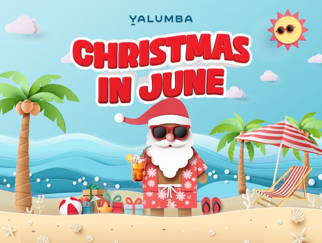 Christmas in June Brunch