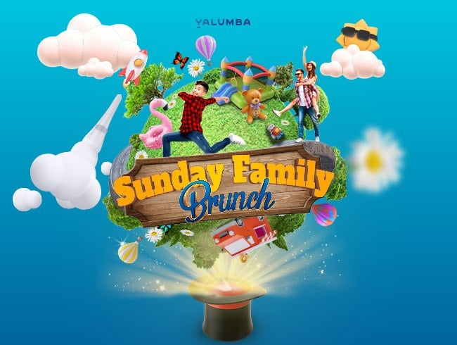 Yalumba Family Brunch