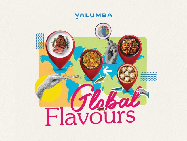 Global Flavours