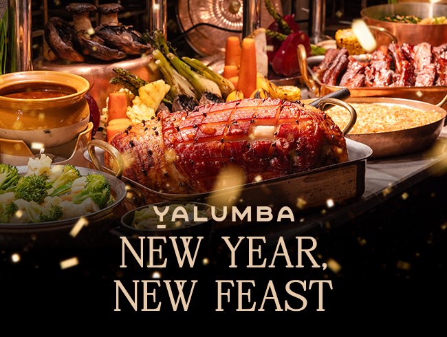 New Year New Feast