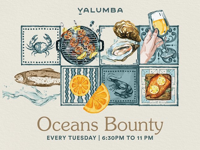 Seafood Buffet