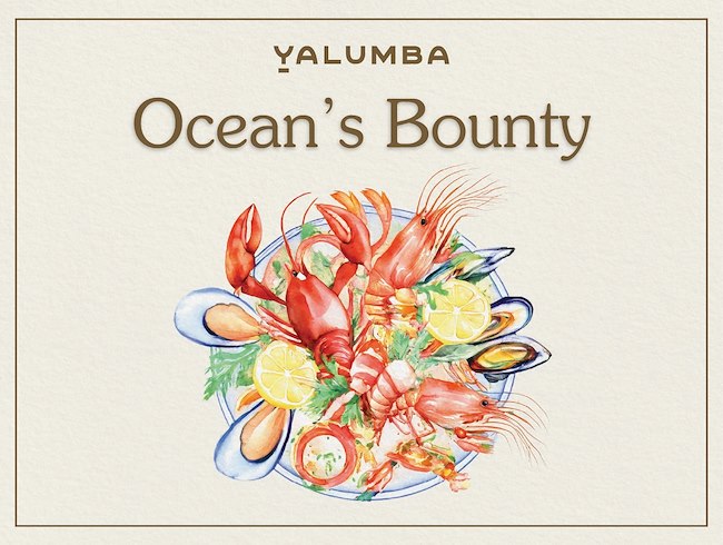 Ocean's Bounty