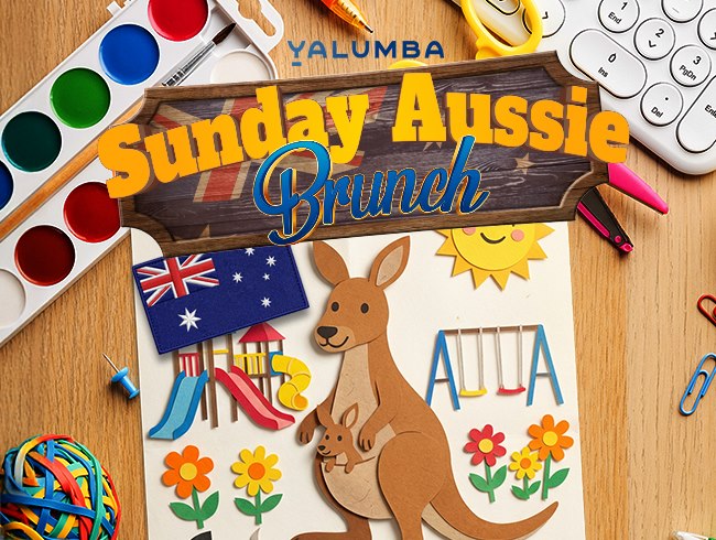 Aussie Family Brunch