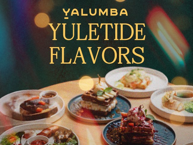 Yuletide Flavors at Yalumba