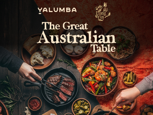 Australian Dinner Buffet